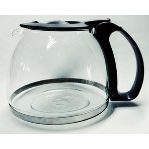 Jarra compatível Cafeteira Black + Decker CM120 12 Cafés Preta