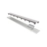 Ralo Linear Elleve Multimaster 291 80cm com Tampa Inox - 1