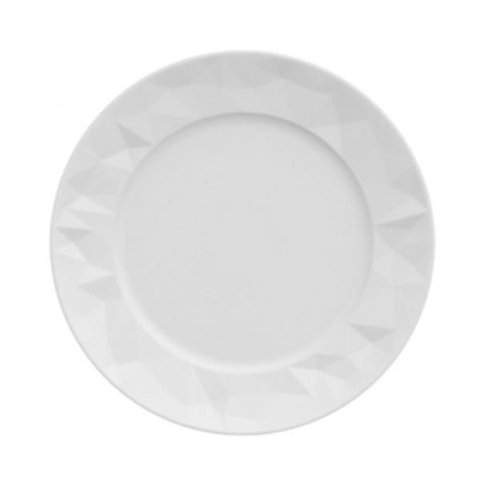 Prato Raso Edros Germer Porcelanas