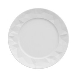 PRATO RASO EDROS GERMER PORCELANAS - 1