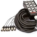 Ver imagem 4 de Medusa 12 Vias Montada Conectores Cirilo Cabos - 15 Metros