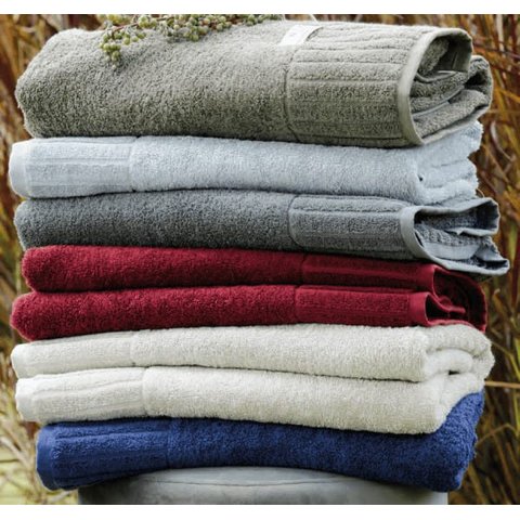 Toalha de Banho Velour - Bege