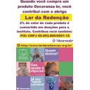 Ver imagem 4 de kit 6 Palavras Lettering: Gratidão Paz Família Amor Fé Deus - em Mdf Preto