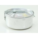 Ver imagem 2 de Marmita Redonda Em Alumínio 16 Cm - Retro Classica Operaria