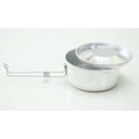 Ver imagem 3 de Marmita Redonda Em Alumínio 16 Cm - Retro Classica Operaria