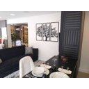 Ver imagem 3 de Árvore da Vida 115x65cm em Madeira Mdf Aplique de Parede