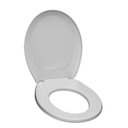 Ver imagem 3 de Assento Polipropileno Oval Premium para Louça Tupan