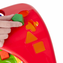 Ver imagem 6 de Casinha Play House Brinquedo Educativo com Encaixe e Bolinhas +18 Meses