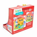 Ver mais imagens de Casinha Play House Brinquedo Educativo com Encaixe e Bolinhas +18 Meses
