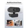 Webcam 1080P HD USB Foco Automático com Microfone - 4