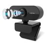Webcam 1080P HD USB Foco Automático com Microfone - 1