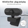 Webcam 1080P HD USB Foco Automático com Microfone - 6