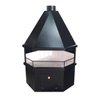 Lareira Master de Canto TR1557 Transfor - 1