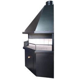 Lareira Master de Canto TR1557 Transfor - 2