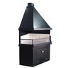 Lareira Master de Canto TR1557 Transfor - 3