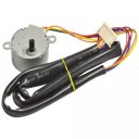 Ver imagem 1 de Motor Swing Evaporador Split