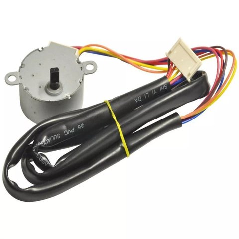 Motor Swing Evaporador Split