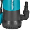 Bomba D'água Submersível Elétrica 300w para Água Limpa Pf0300 127v Makita - 6