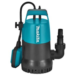 Bomba D'água Submersível Elétrica 300w para Água Limpa Pf0300 127v Makita