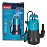 Bomba D'água Submersível Elétrica 300w para Água Limpa Pf0300 127v Makita - 4