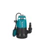 Bomba D'Água Submersível Pf0300 220V Makita Água Limpa 300W - 2