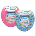 Ver imagem 3 de Adaptador Assento Almofadado Redutor Vaso Sanitário Infantil:meninas