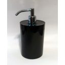 Ver imagem 1 de Porta Sabão Liquido Cilindro Rest ITC preto 20x11x11