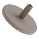 Ver imagem 2 de Molde Modelador Esfiha Aberta 18cm Esfirra 18 Centimetros