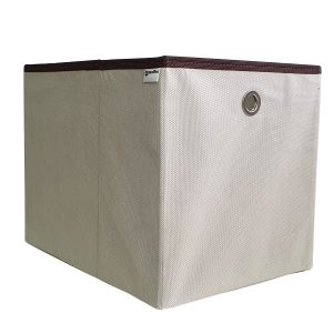 Caixa Organizadora com Ilhós 28x30x28