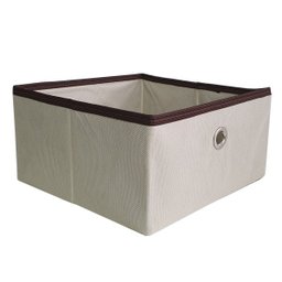 Caixa Organizadora Ilhós com Tampa 28x15x28 - 3