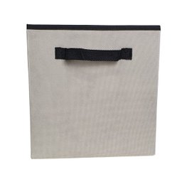 Caixa Organizadora com Alça 28x30x28 - 2