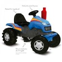 Ver imagem 4 de Quadriciclo Infantil Trator Country com Pedal Brinquedos Bandeirante