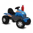 Ver imagem 1 de Quadriciclo Infantil Trator Country com Pedal Brinquedos Bandeirante