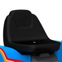 Ver imagem 3 de Quadriciclo Infantil Trator Country com Pedal Brinquedos Bandeirante