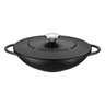 Wok Tramontina Trento em Ferro Esmaltado com Revestimento Interno em Antiaderente Starflon - 1
