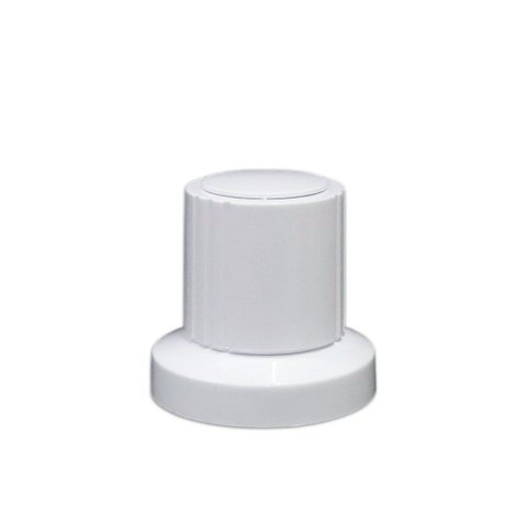 Acabamento para Registro Docolbase Itapema Bella Abs Blukit C-40 Branco