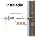 Ver imagem 2 de Kit Reparo Salva Registro Pressão Chuveiro Universal Metal