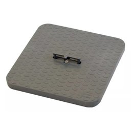 Caixa De Passagem - 10 L - Cinza - 2