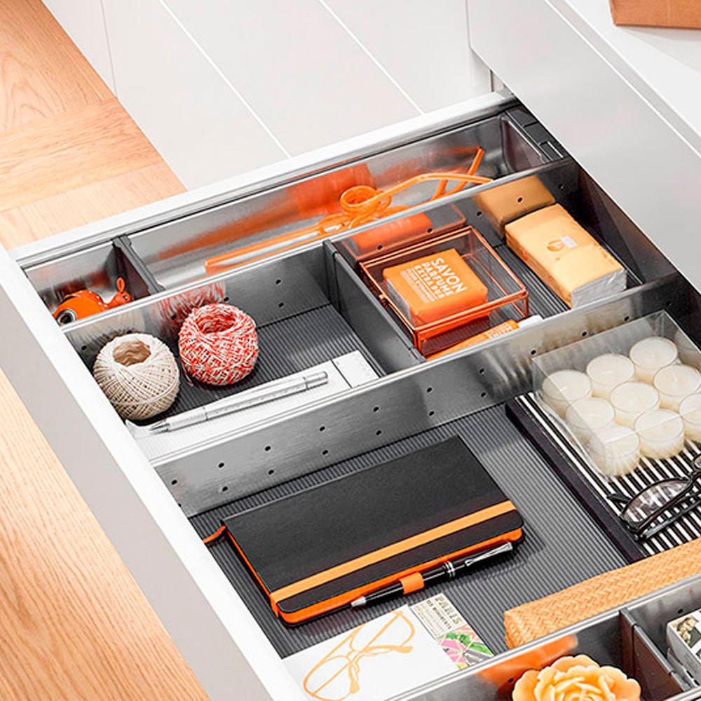 Estrutura Divisor Tandembox Zsi.500fi3 Blum | MadeiraMadeira