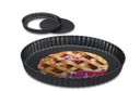 Ver imagem 2 de Forma Para Torta Metal Antiaderente Com Fundo Removível 26cm