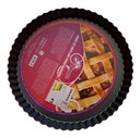 Ver imagem 3 de Forma Para Torta Metal Antiaderente Com Fundo Removível 26cm