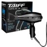 Secador de Cabelos Taiff Tourmaline Íon Cerâmica Motor AC Profissional Preto 2000W - 1
