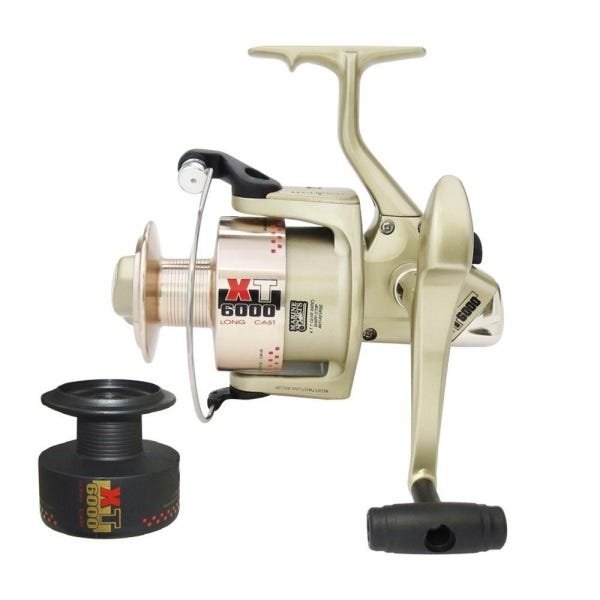 Molinete XT 6000 4 Rolamentos Marine Sports - 2