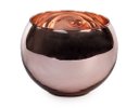 Ver imagem 1 de Vaso Tailandia Med. - Rose Espelhado