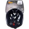 Capacete Ciclismo Runner Ptk Mtb Speed Preto/azul 56 A 62cm - 3