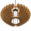 Ver imagem 4 de Luminária Teto tipo Pendente VINCI MDF - Completa