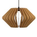 Ver imagem 2 de Luminária Teto tipo Pendente VINCI MDF - Completa