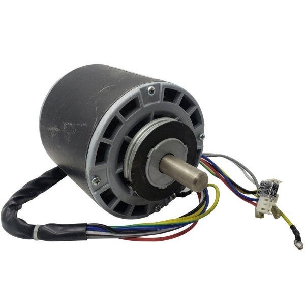 Motor Evaporadora Piso E Teto 58.000 A 80.000 Btus Ysk120-120 4c Elgin ...