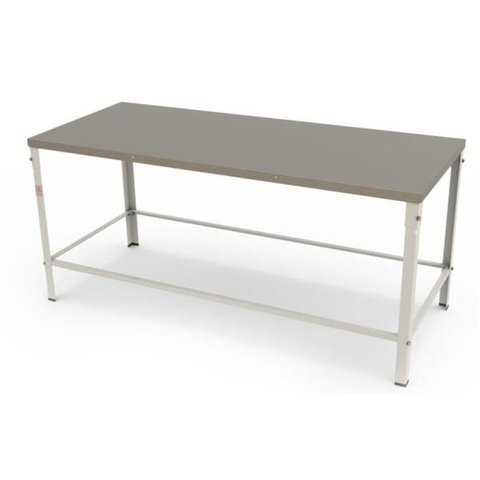 Mesa Bancada Apoio Panificadora 190 LX 80 P X 87 A MBR-018 - Braesi
