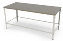 Ver imagem 1 de Mesa Bancada Apoio Panificadora 190 LX 80 P X 87 A MBR-018 - Braesi